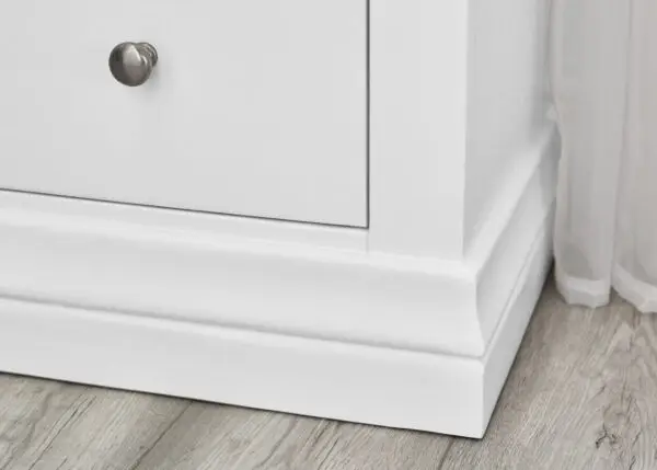 Clermont Dressing Table - Surf White - Image 9
