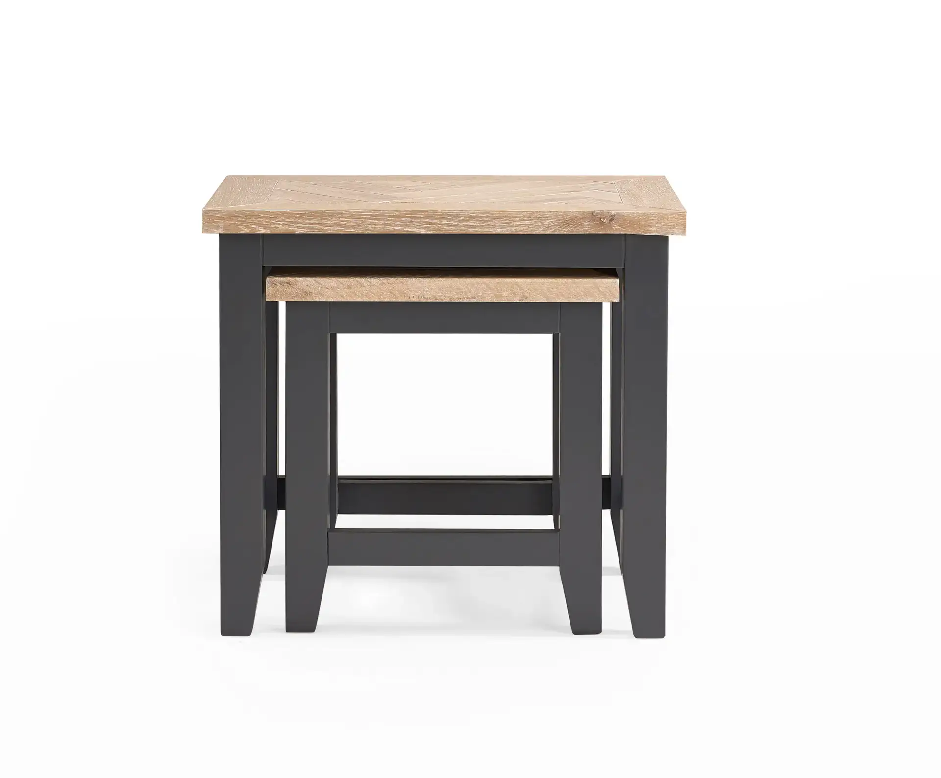 Bordeaux Nest Of Tables Dark Grey - Image 5