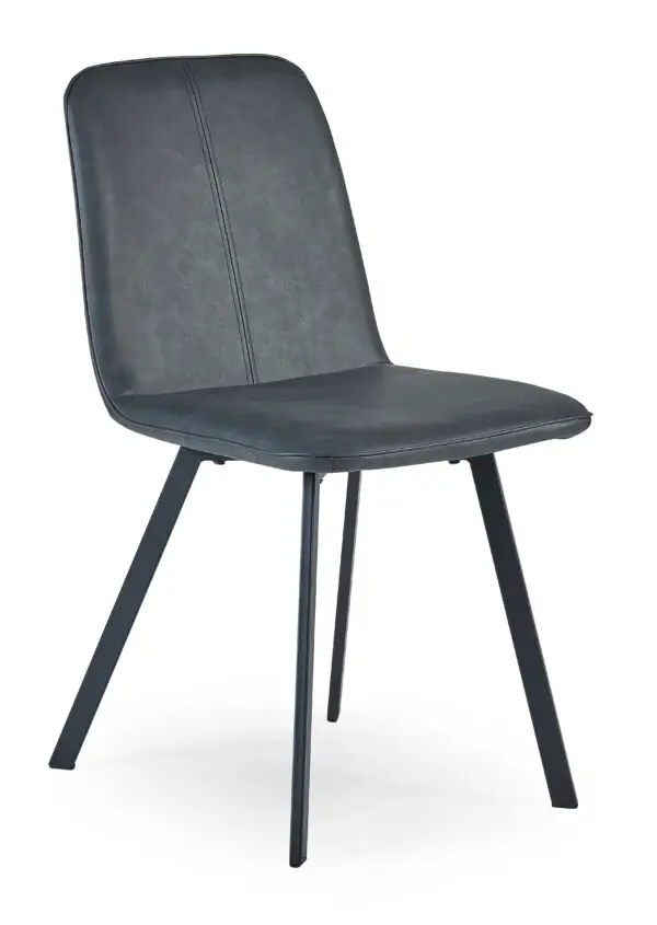 Set Of 2 Goya Chairs Antique Black - Image 3