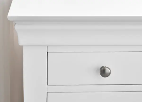 Clermont Dressing Table - Surf White - Image 10