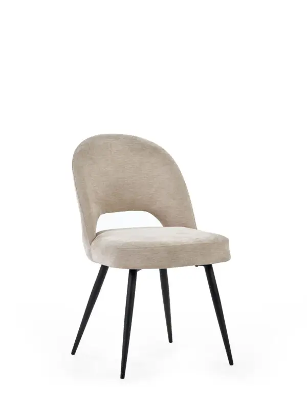 Set Of 2 Ella Dining Chairs - Calico - Image 2