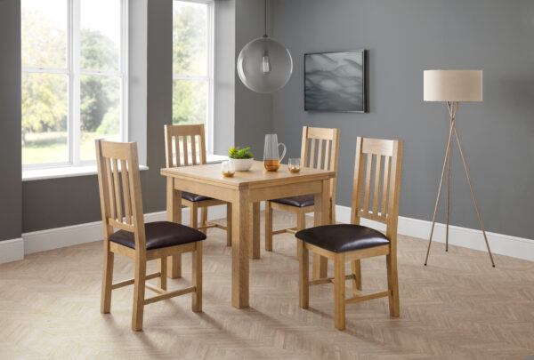 Set Of 2 Astoria Dining Chairs - Image 4