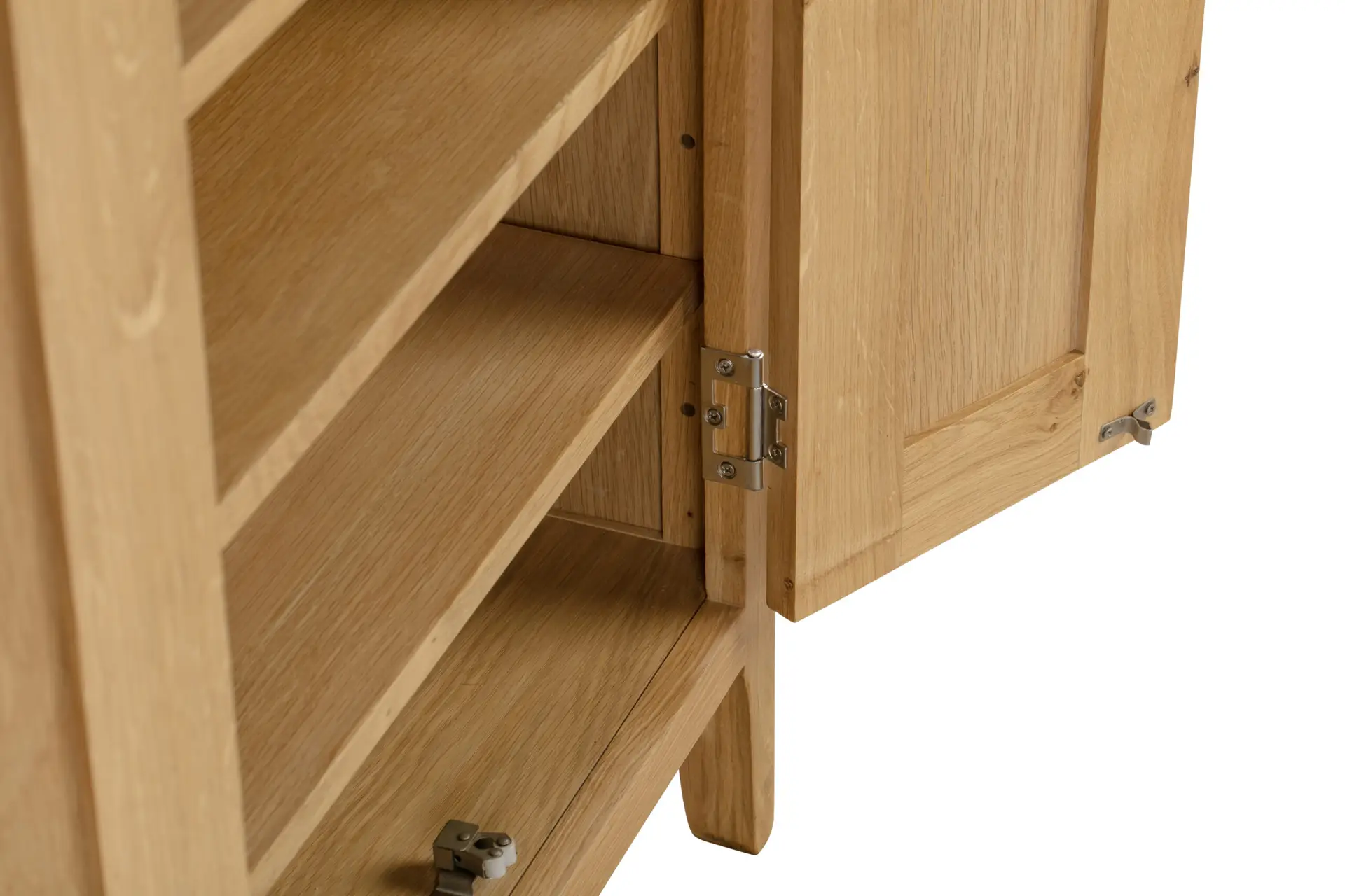 Cotswold Shoe Cupboard - Image 5