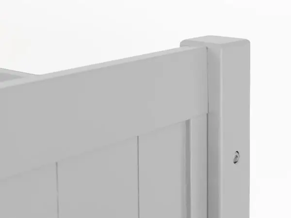 Bella Bunk Bed - Dove Grey - Image 7