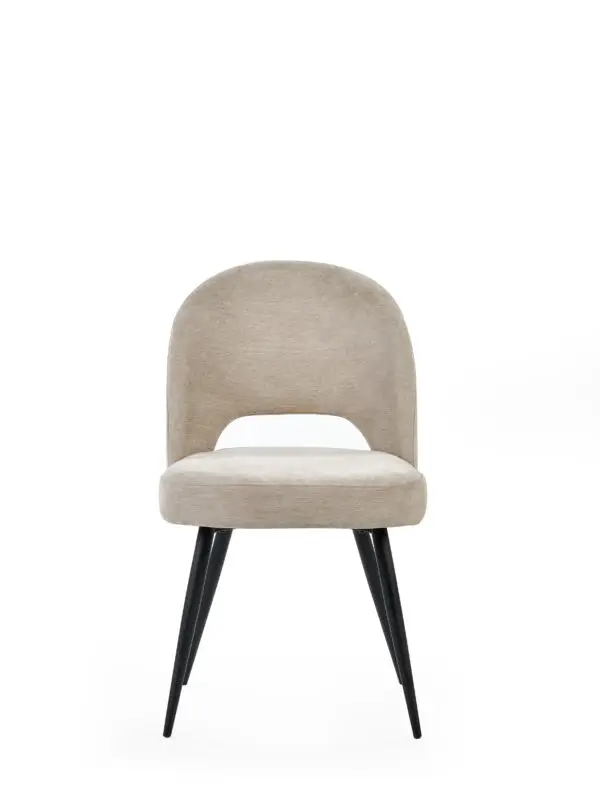 Set Of 2 Ella Dining Chairs - Calico - Image 3