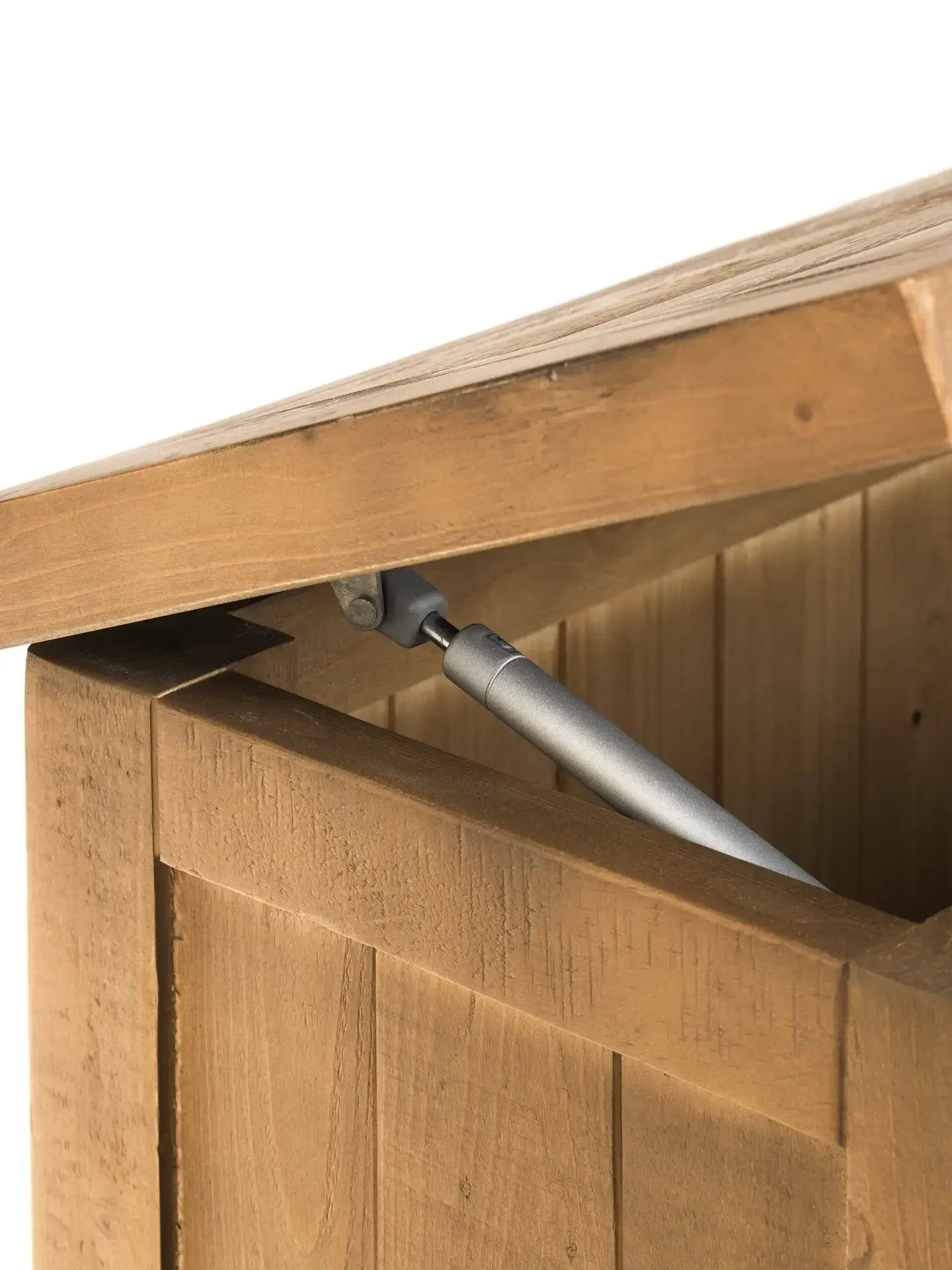 Aspen Storage Bench - Natural - Image 10