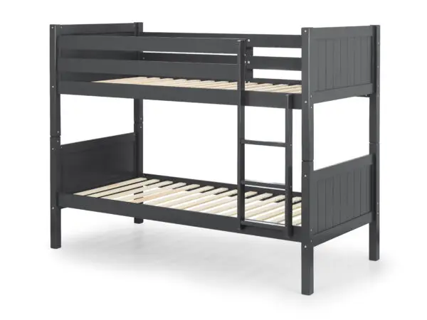Bella Bunk Bed - Anthracite - Image 3