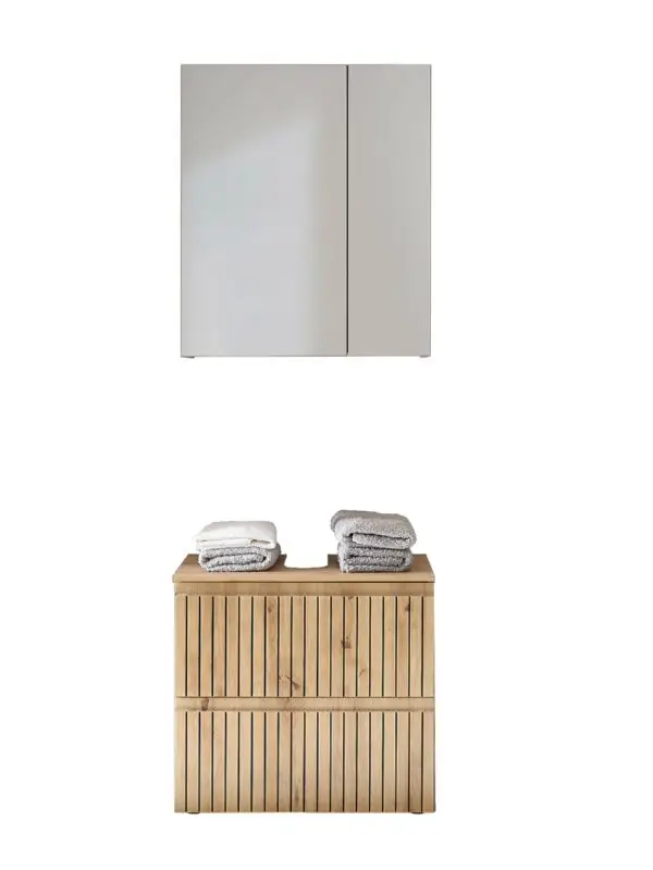 Austin 2 Drawer Under Sink Cabinet - Image 10
