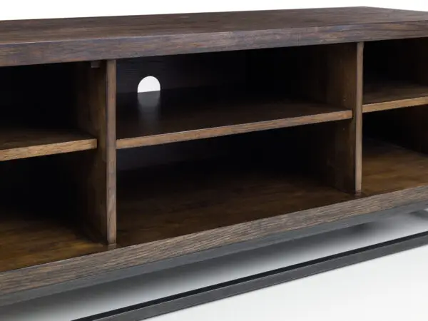 Brooklyn Tv Unit - Dark Oak - Image 4