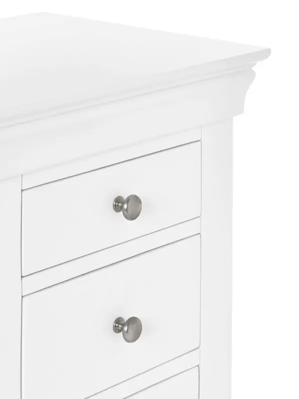 Clermont Dressing Table - Surf White - Image 11