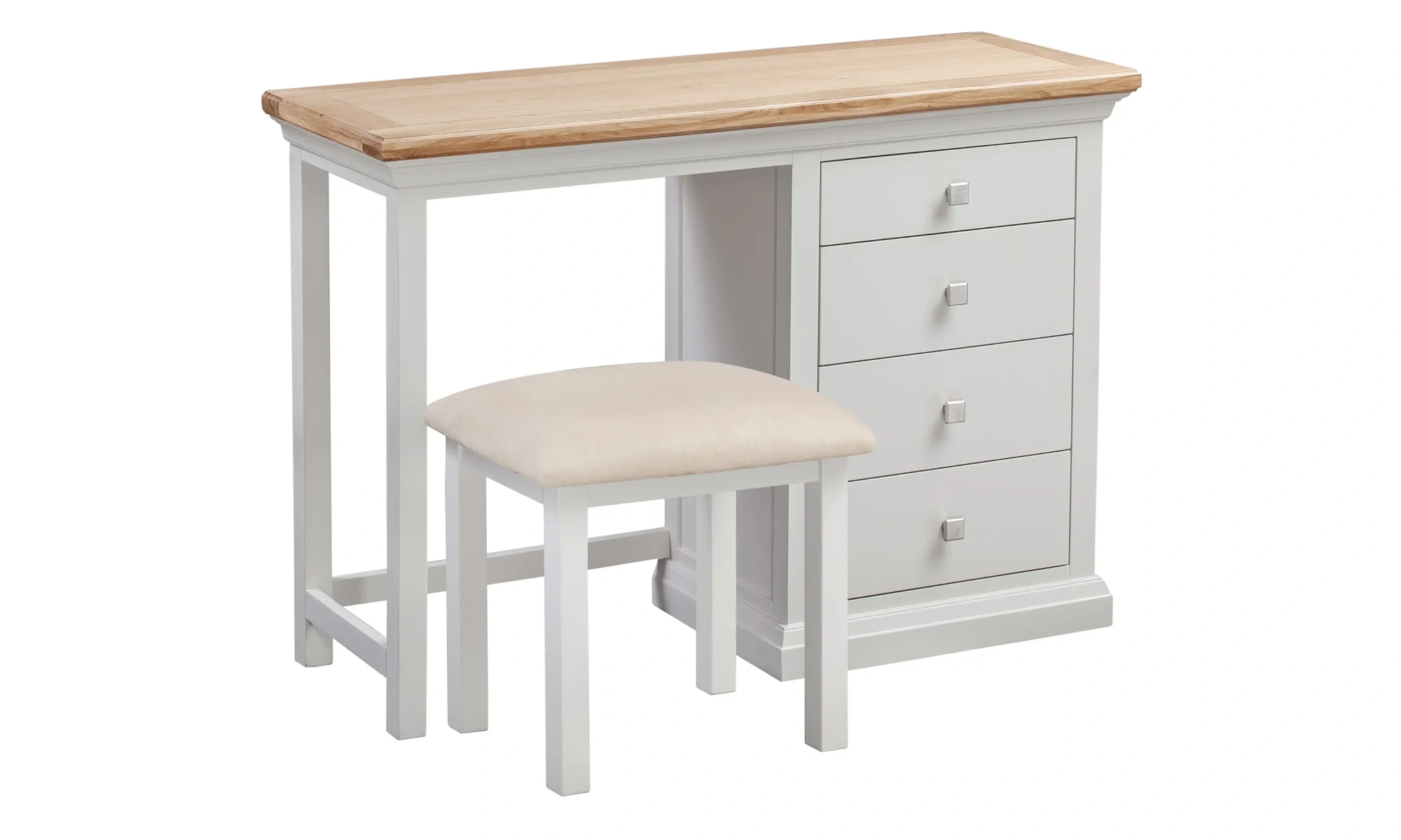 Cotswold Dressing Table & Stool