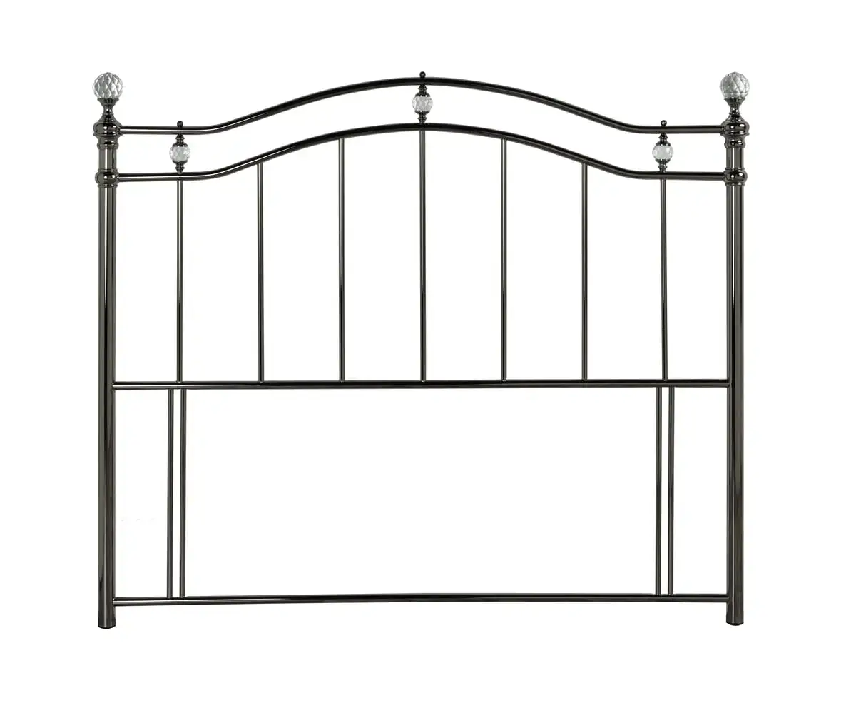 Cambridge Premier Metal Headboard