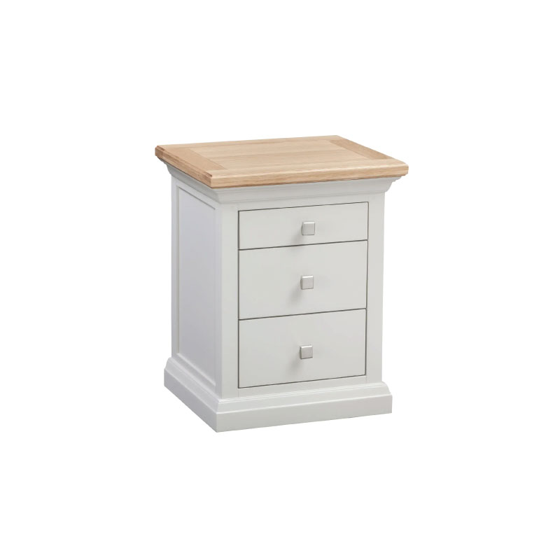 Cotswold 3 Drw Bedside