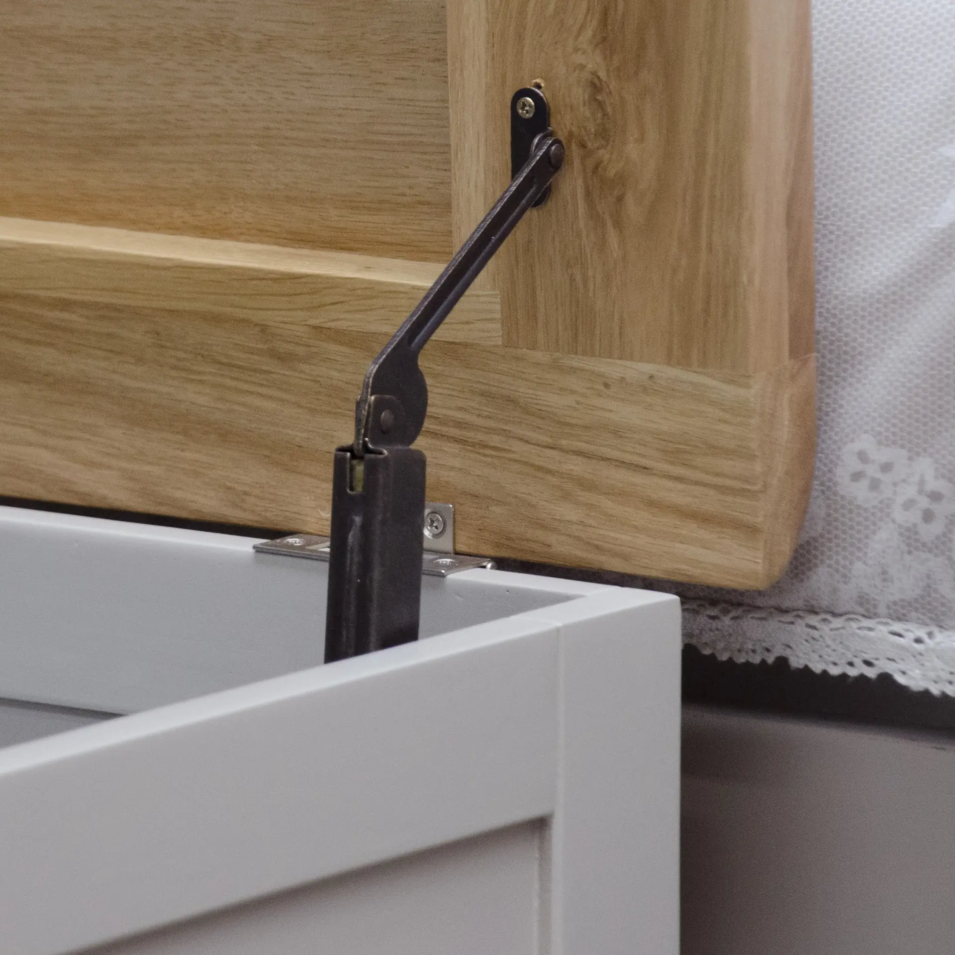 Diamond Blanket Box - Image 4