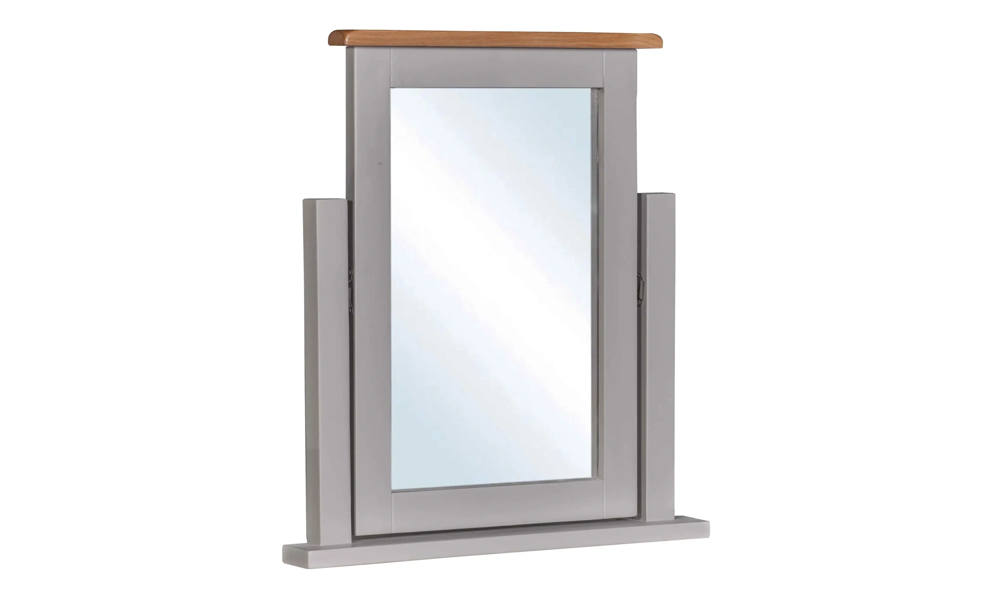 Diamond Dressing Table Mirror