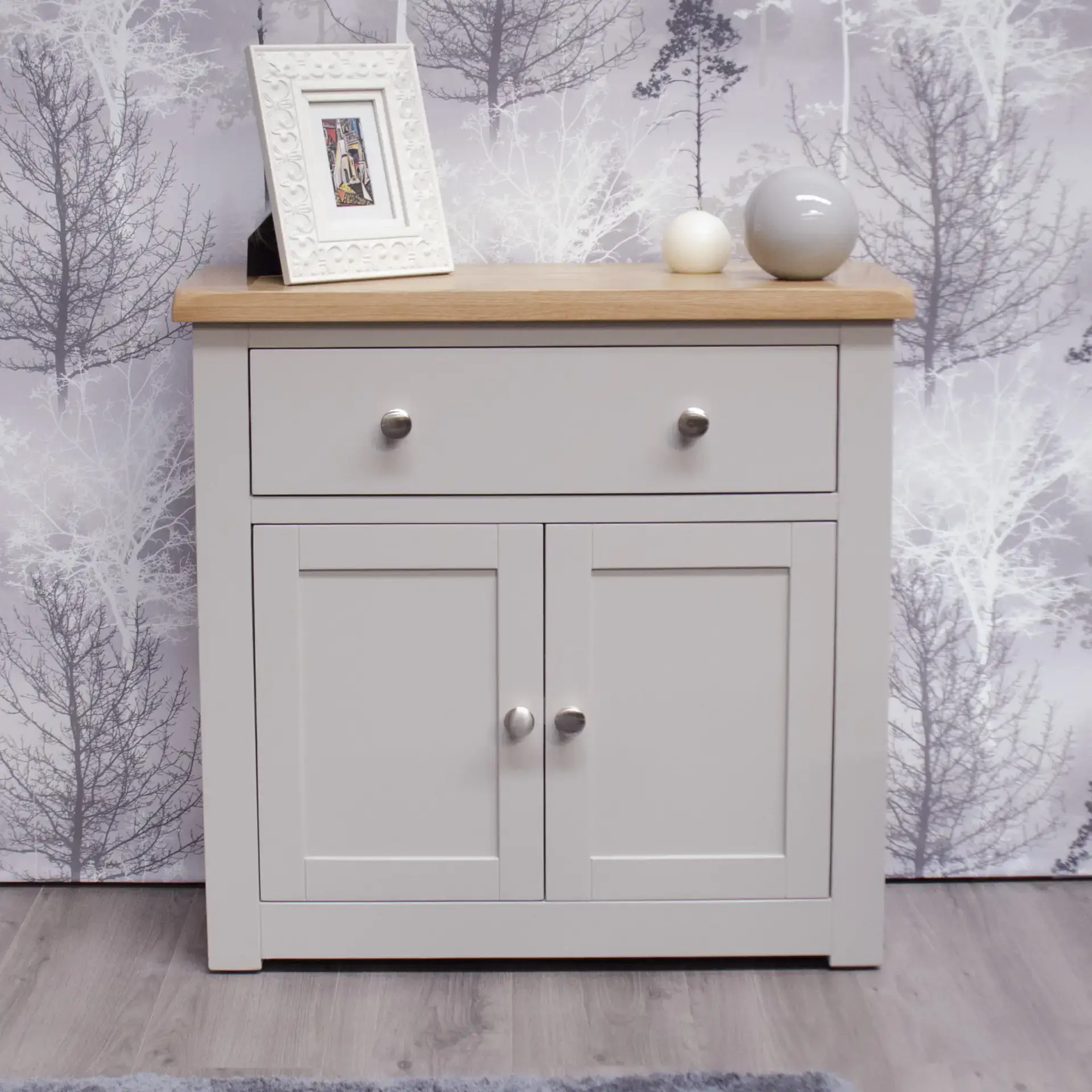 Diamond Occasional Cupboard - Image 3