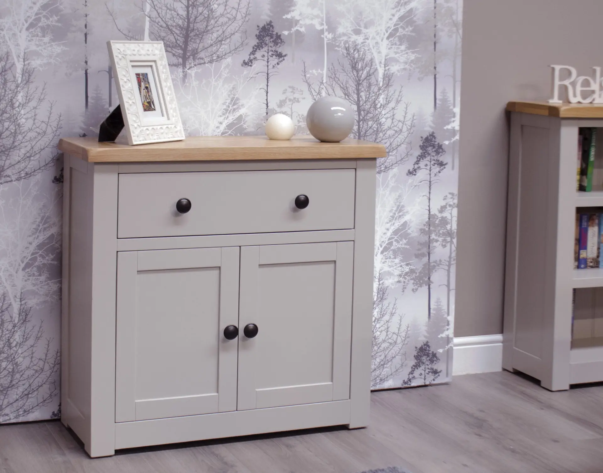 Diamond Occasional Cupboard - Image 5