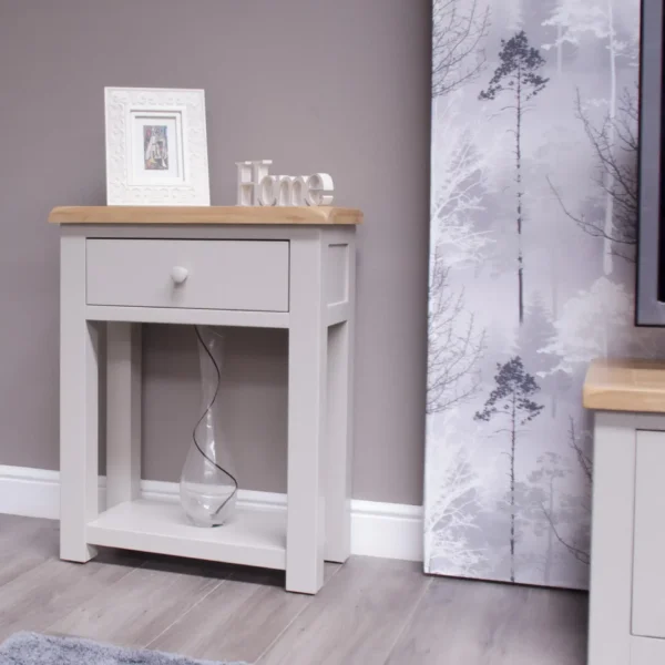 Diamond Small Hall Table | South Wales, Bridgend, Newcastle Emlyn ...