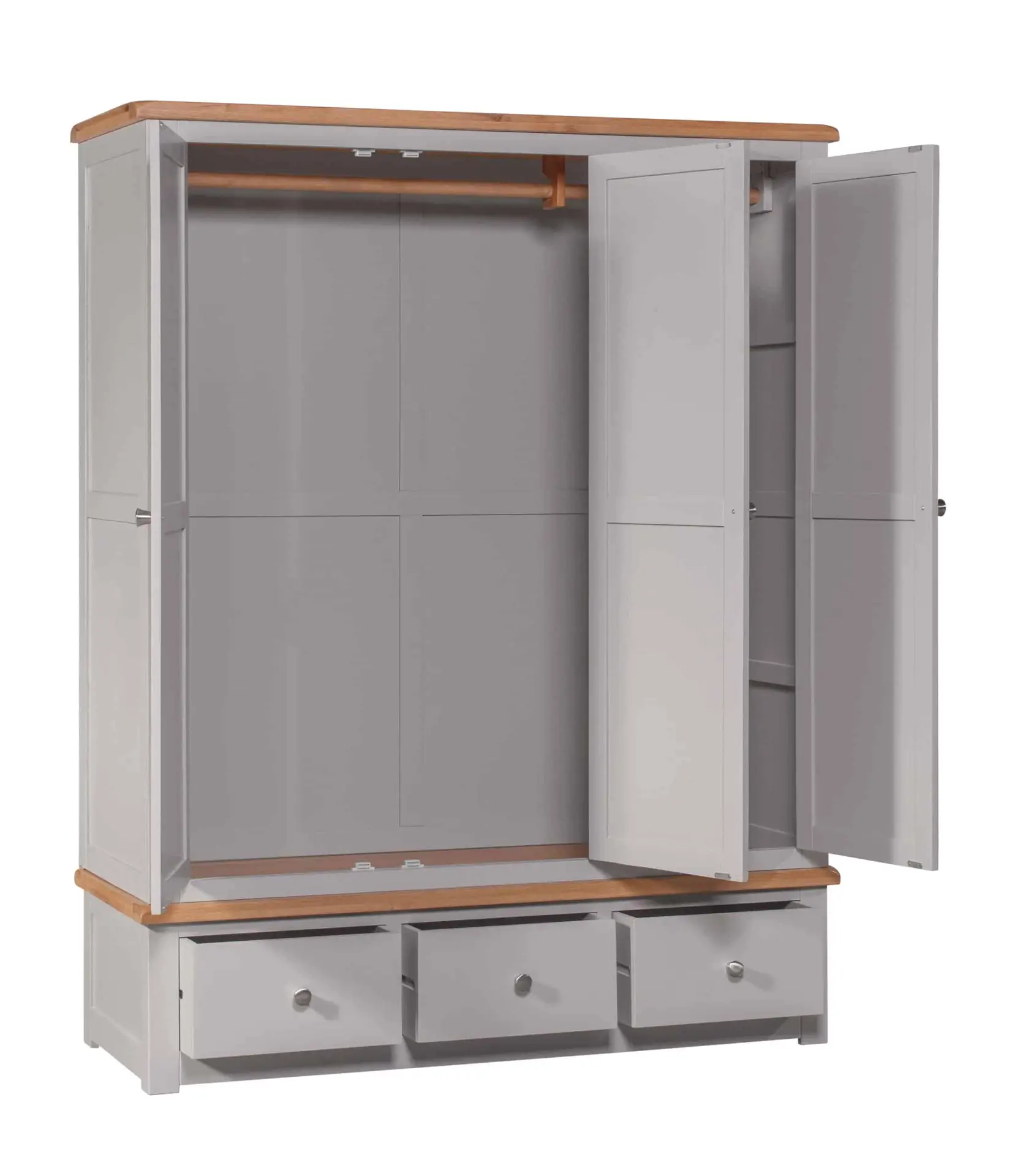 Diamond Triple Robe - Image 2