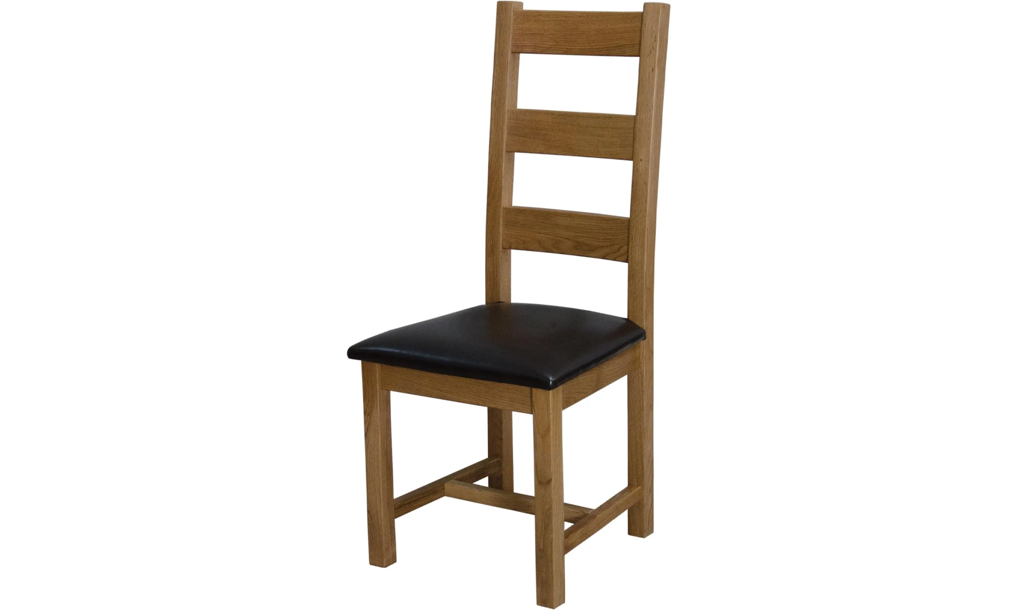 Deluxe Ladderback Dining Chair