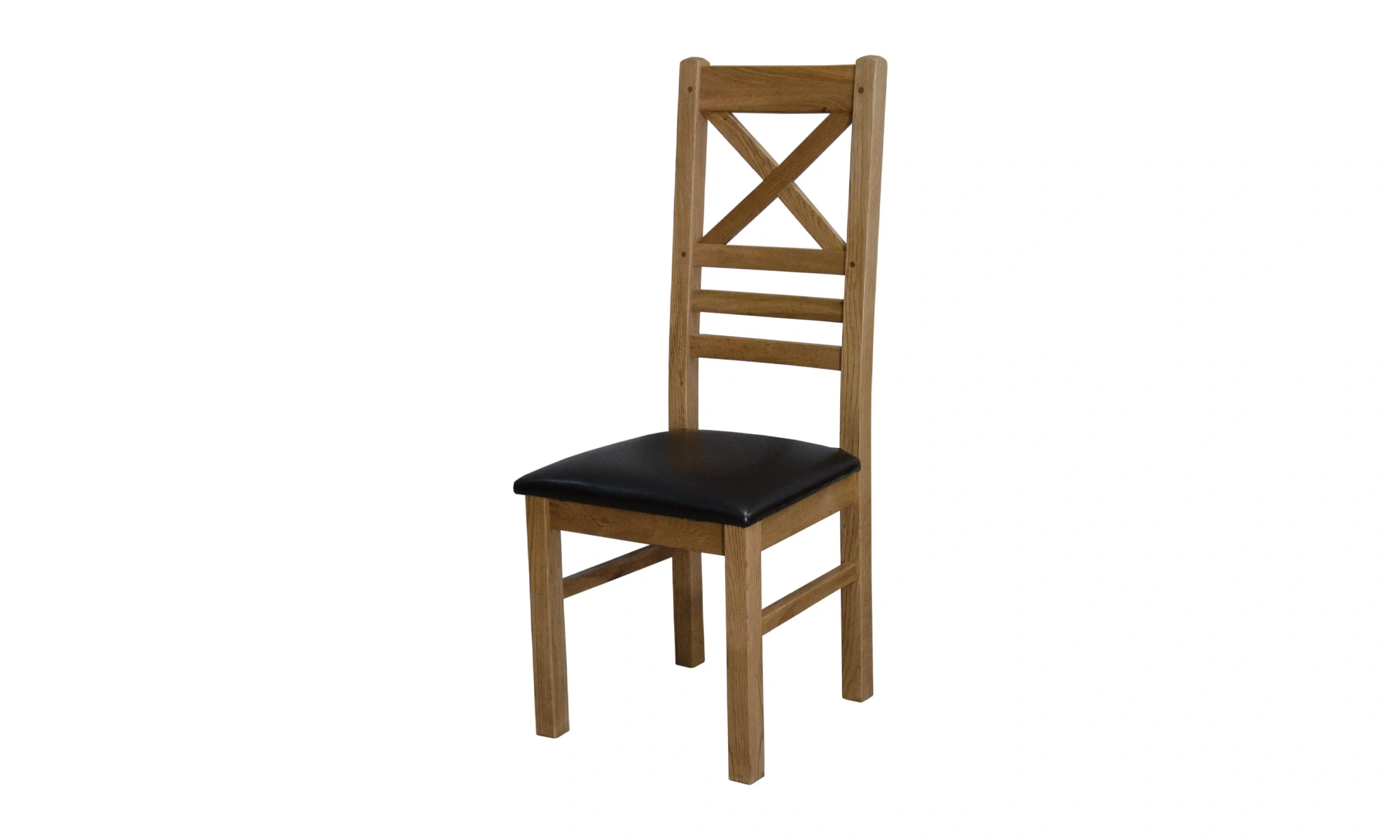 Deluxe New Crosback Dining Chair