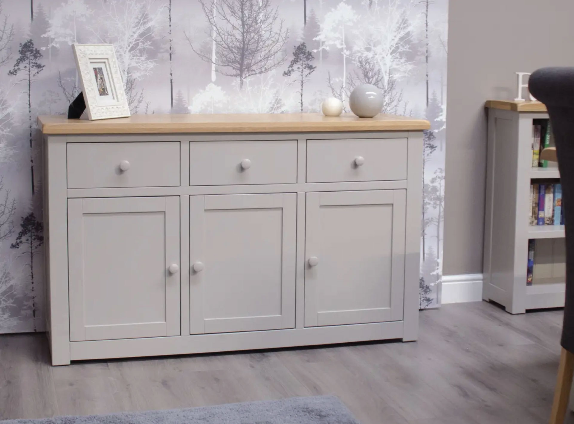 Diamond Large Sideboard - Image 2