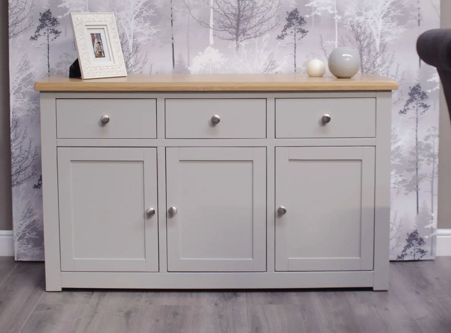 Diamond Large Sideboard - Image 4