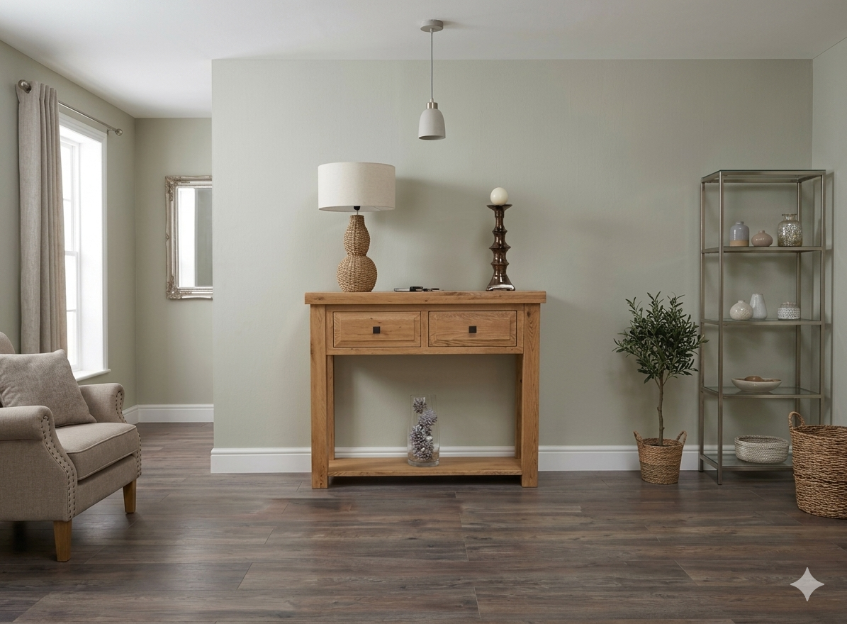 Deluxe Hall Table