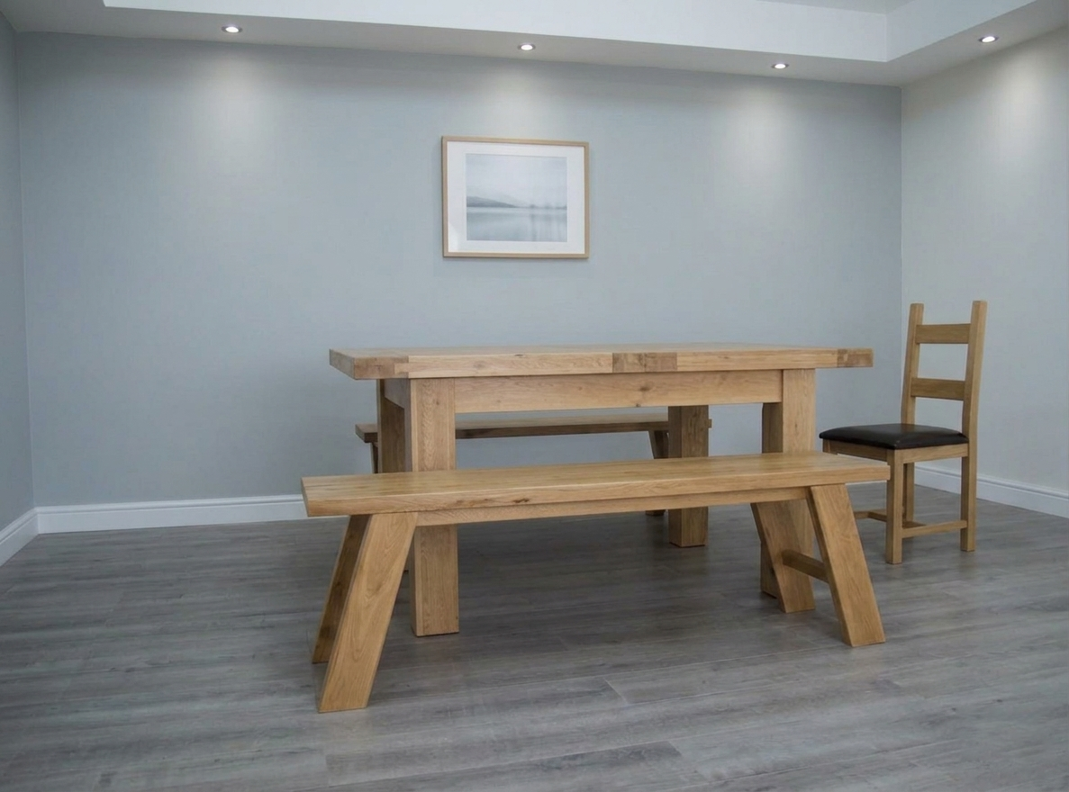 Deluxe Standard Bench