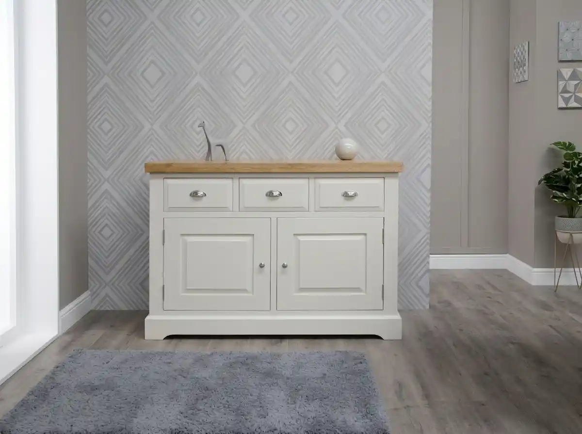 Painted Deluxe Medium Sideboard