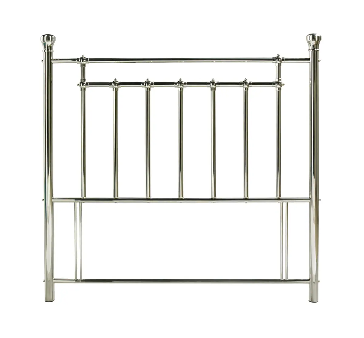 Kensington Premier Metal Headboard