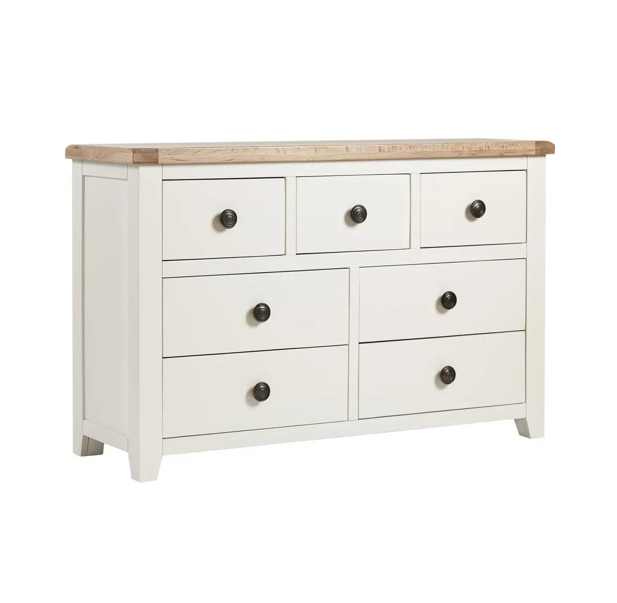 Maine 7 Draw Chest