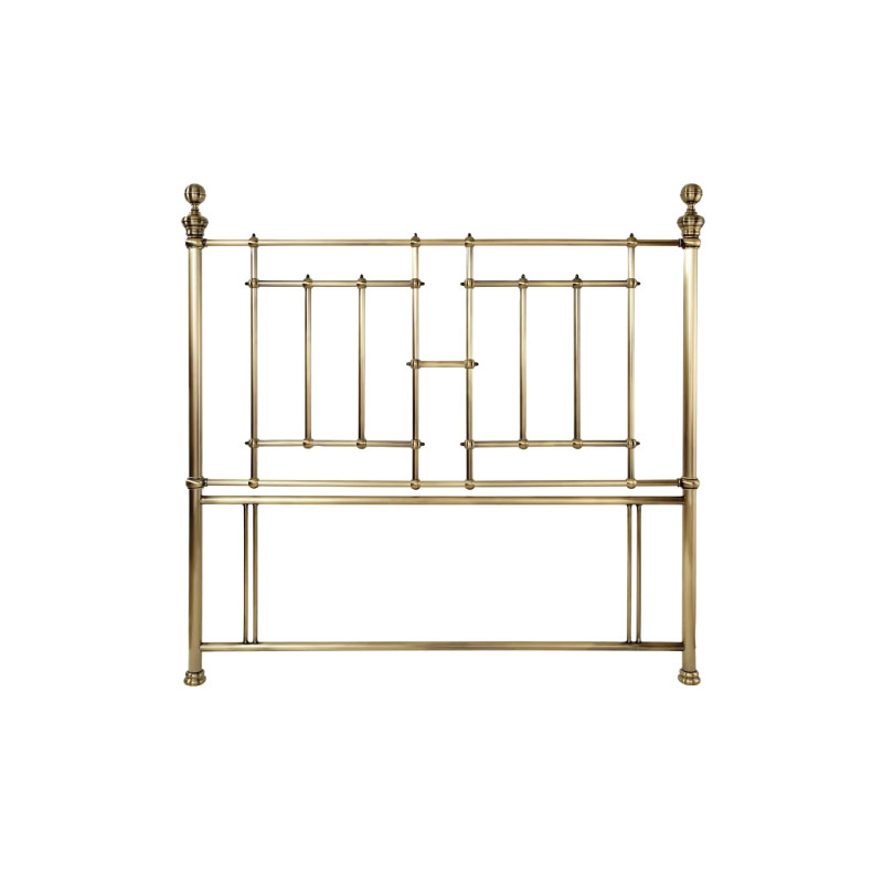 Majesty | Premier metal headboards