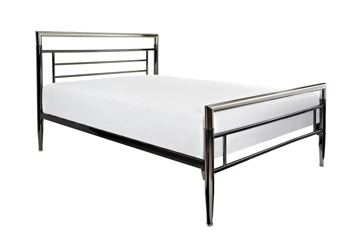 Mercury Premier Metal Bed