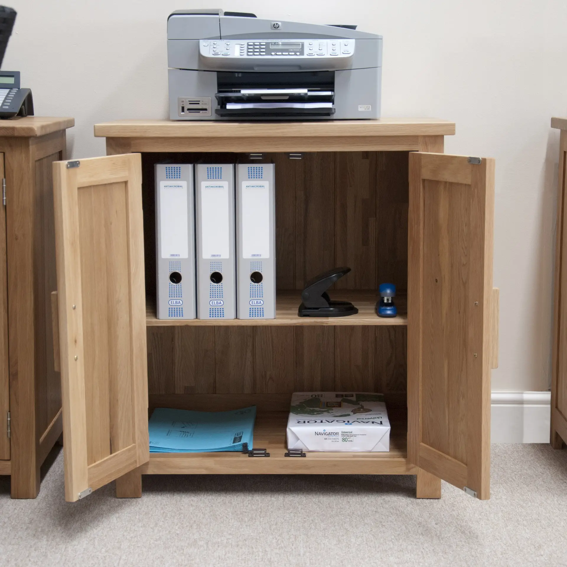 Opus Printer/Occasional Cabinet - Image 4