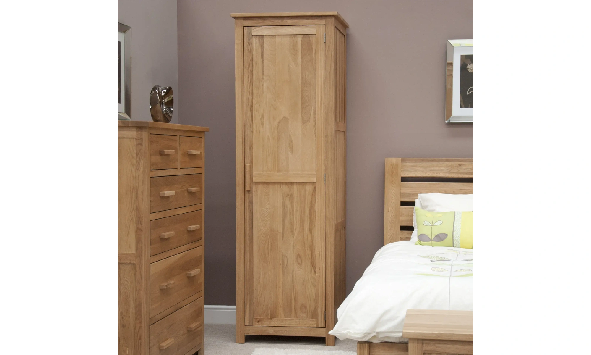 Opus Single Wardrobe