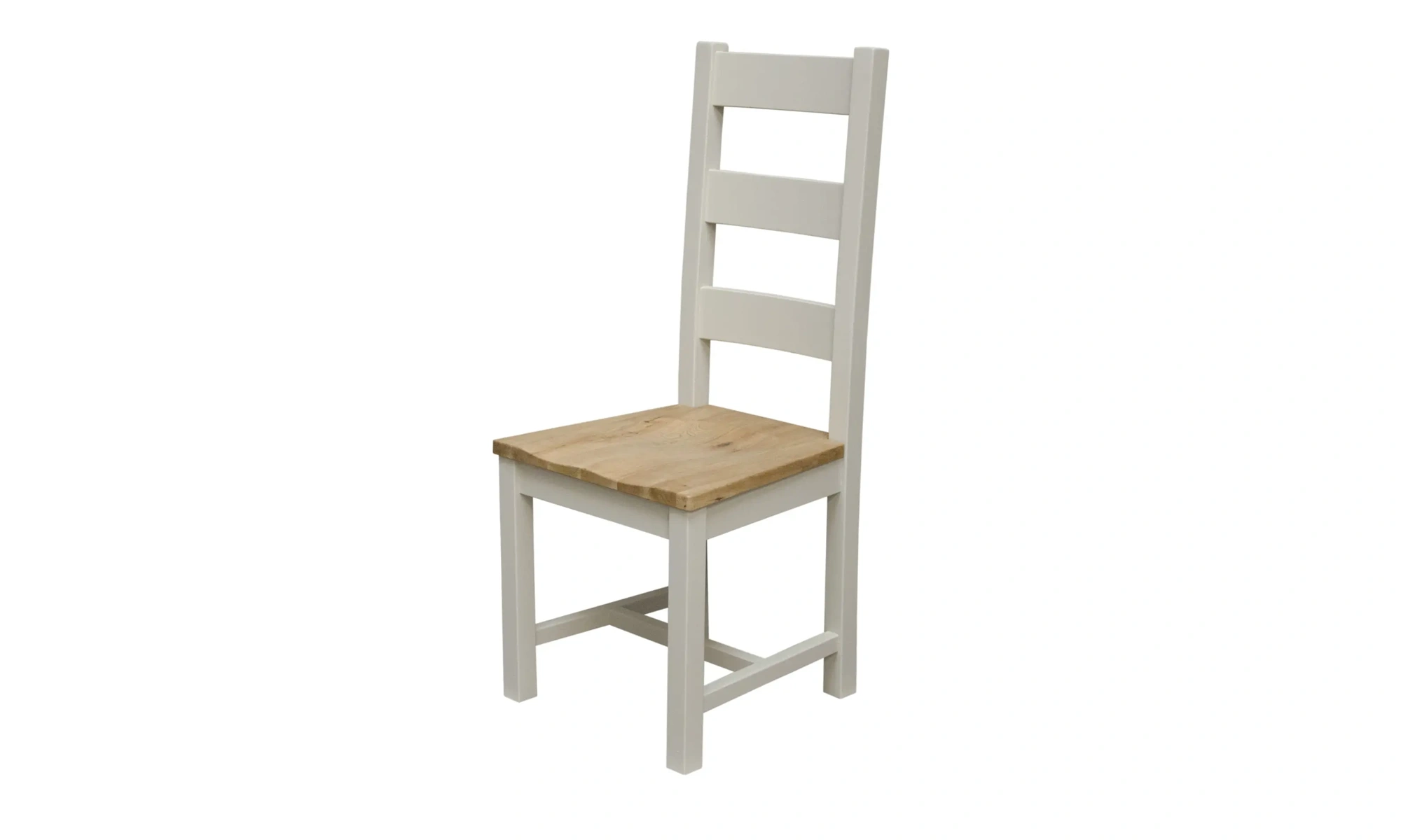 Painted Deluxe ladder back chair