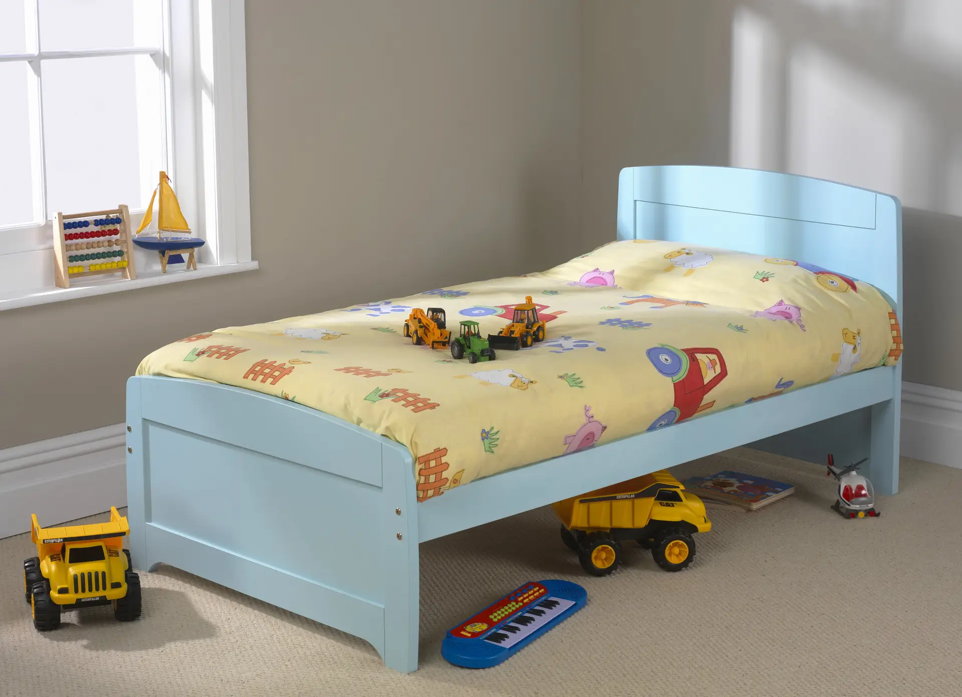 Pine Rainbow Bed (6’3 or 5’9) - Image 2