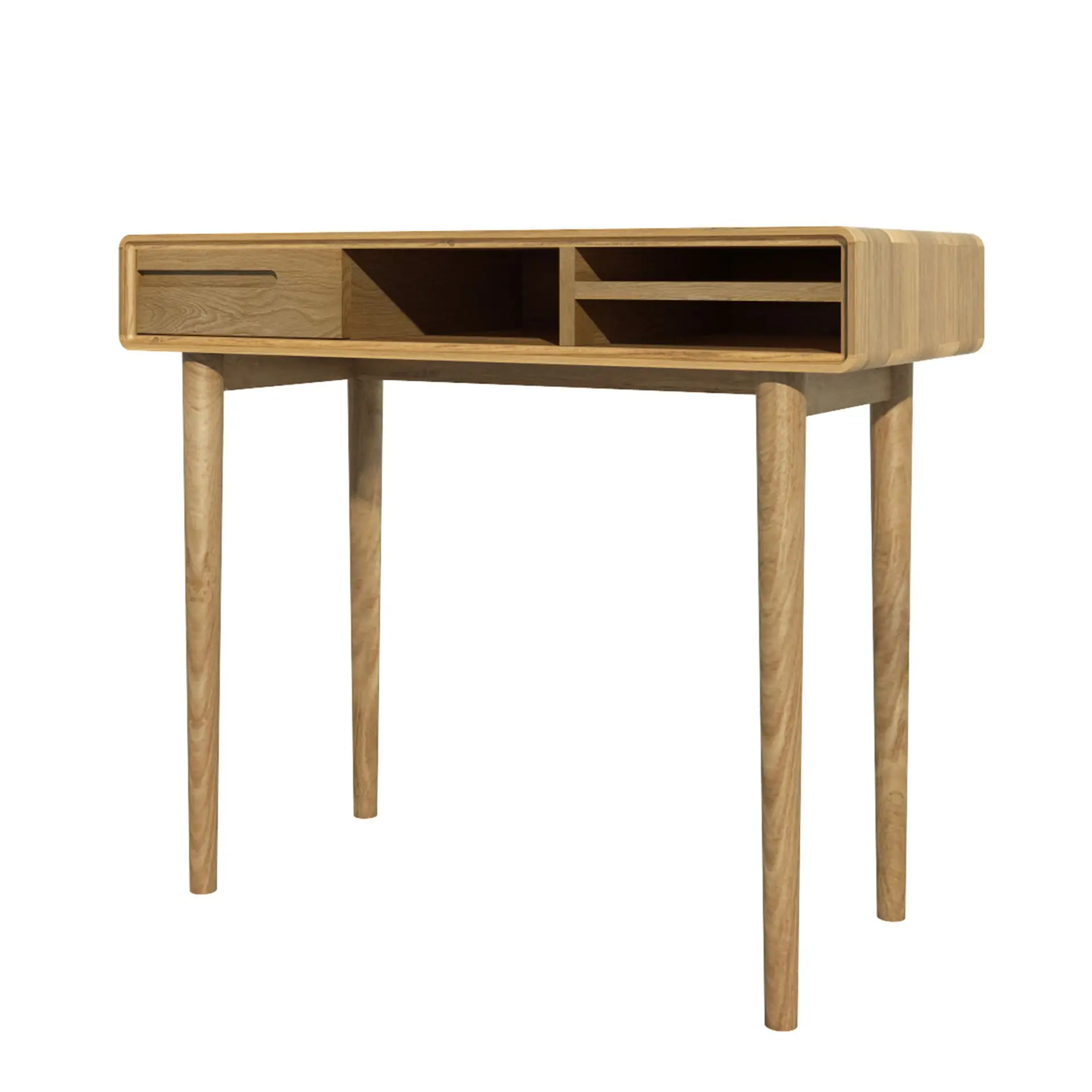 Scandic Small Computer Desk - Image 2