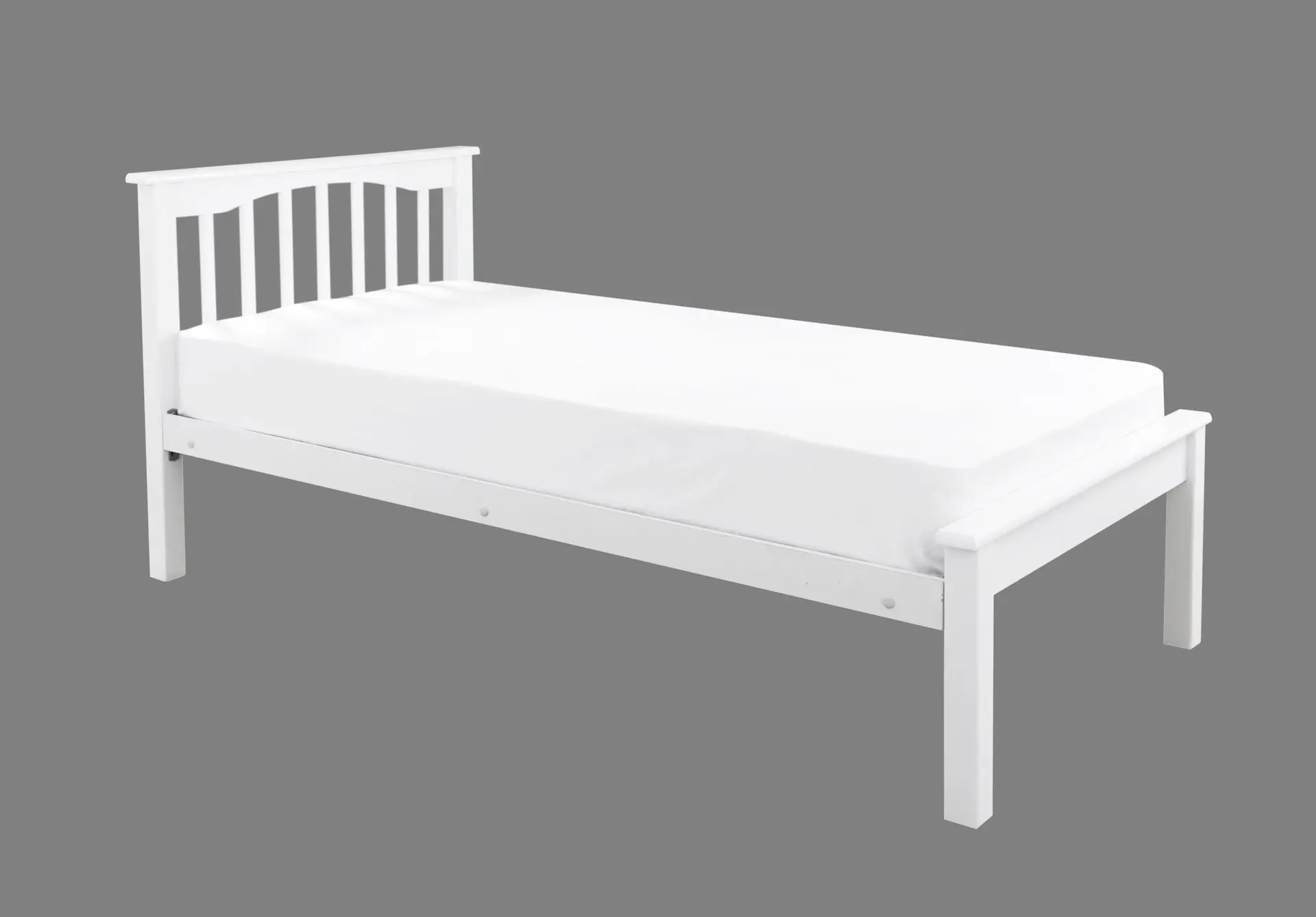Hardwood Sandra L/E Bed