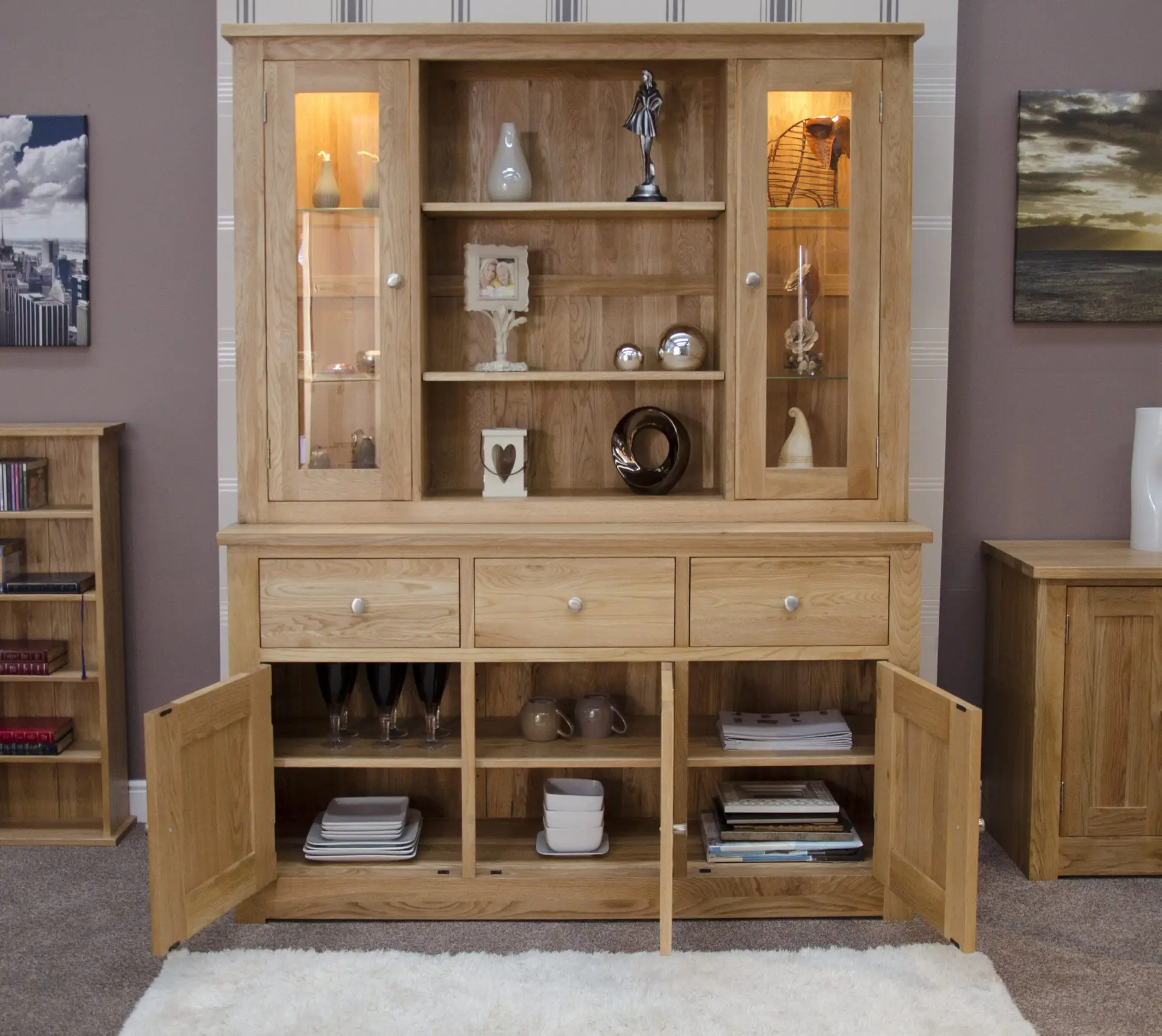 Torino Large Sideboard Top - Image 2