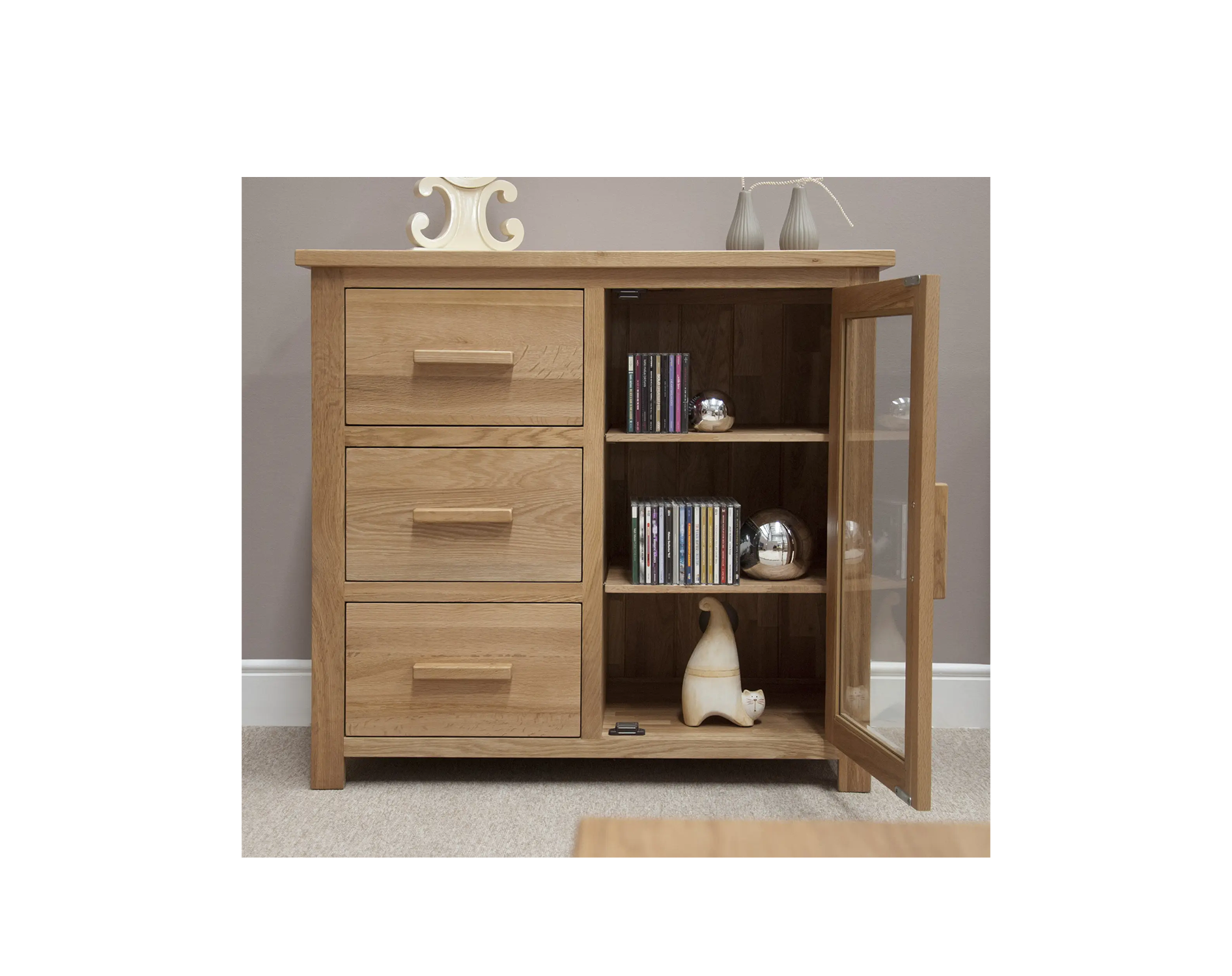 Opus Small Glazed Chest