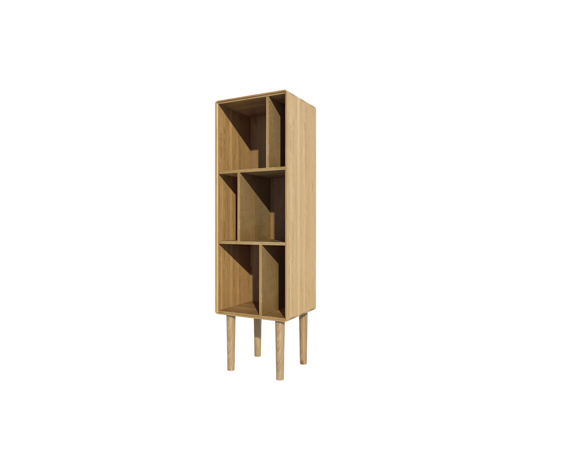 Scandic Narrow Cabinet