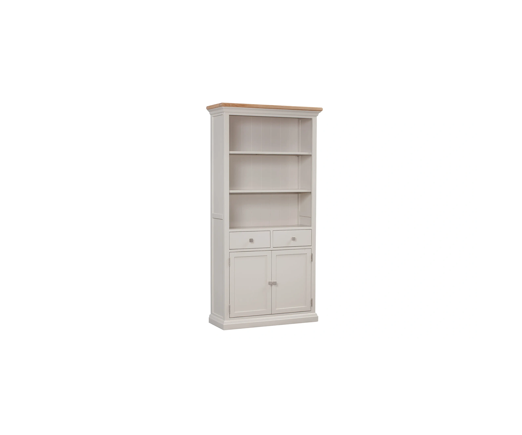 Cotswold Large Bookcase