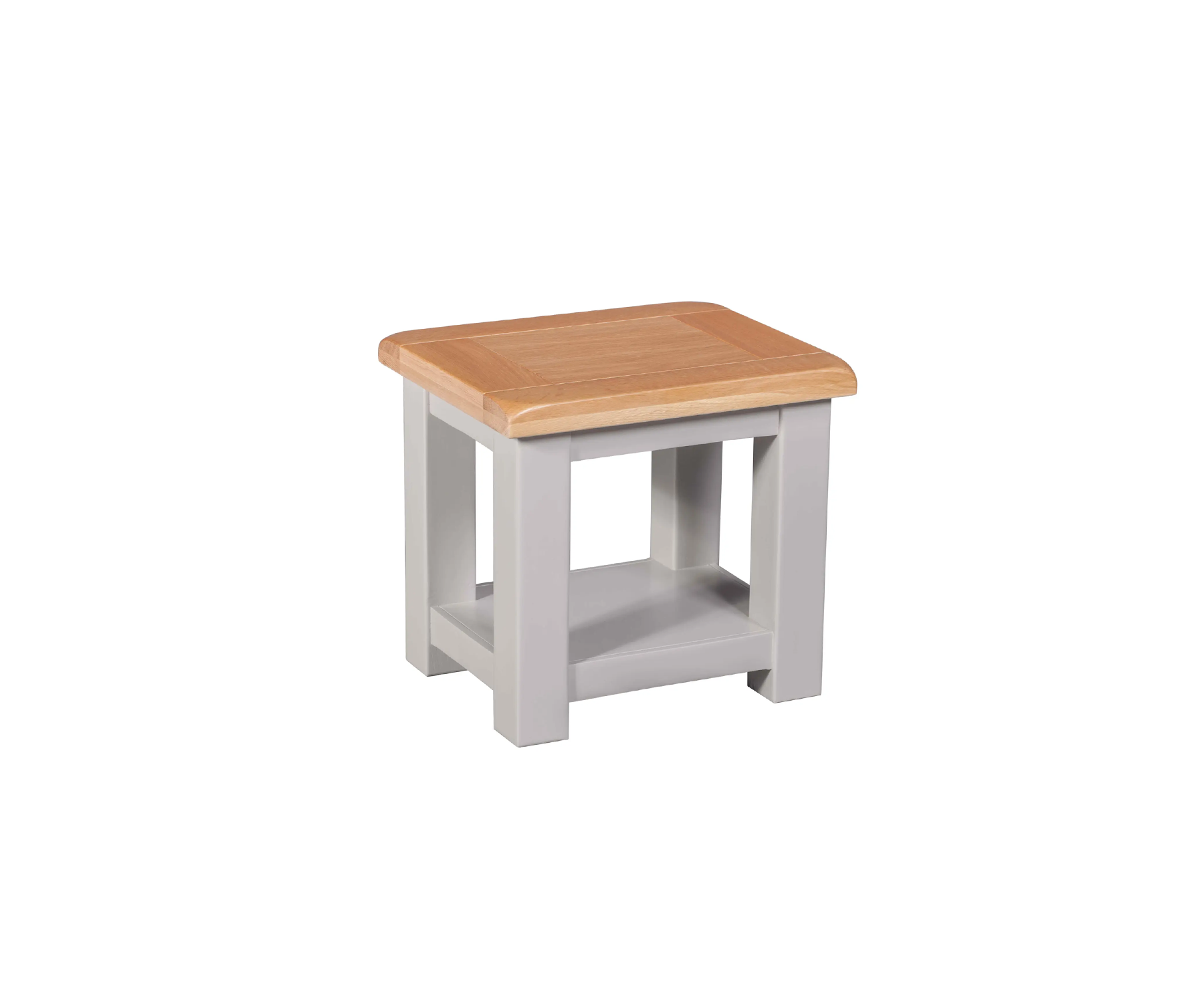 Diamond Lamp Table