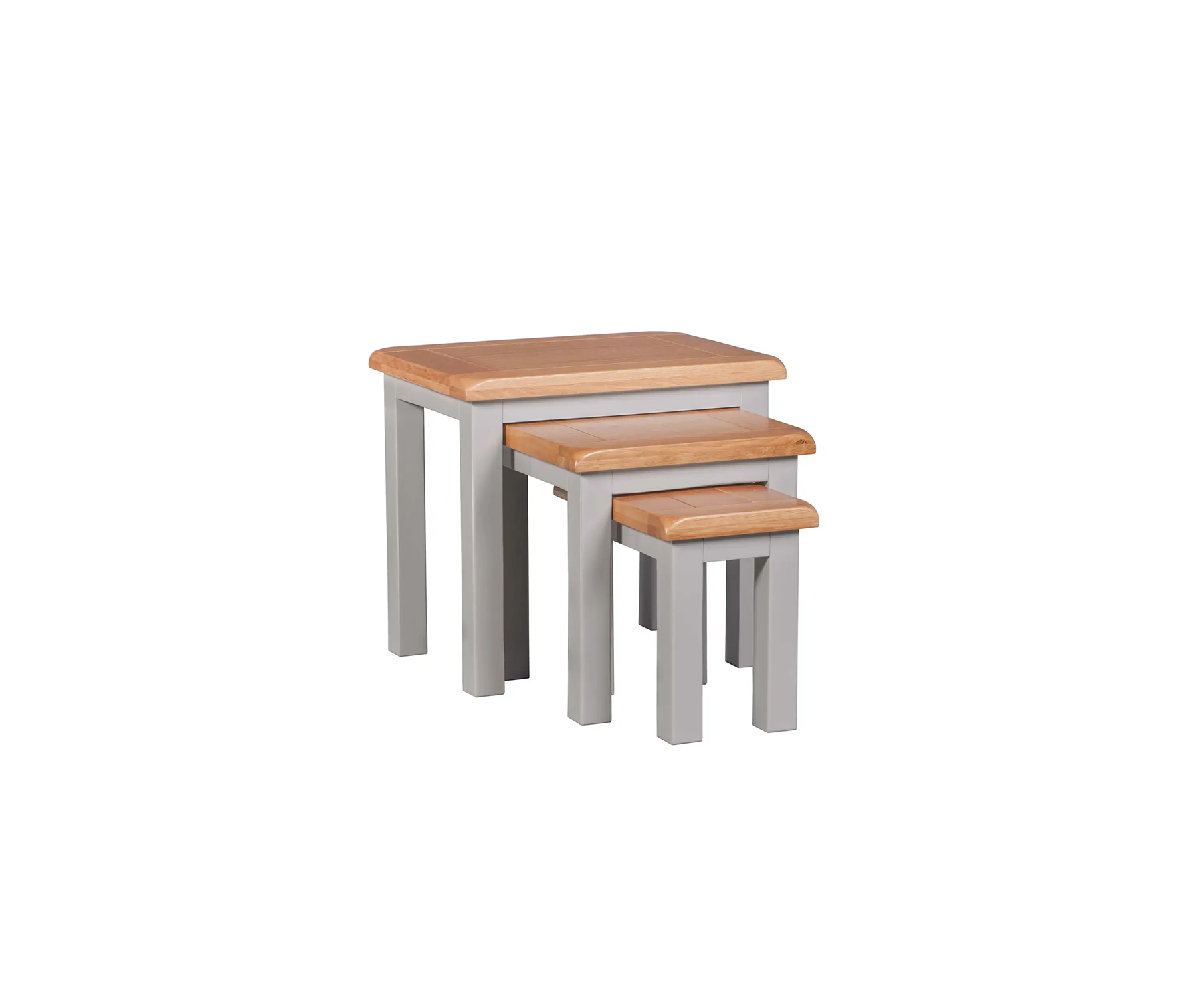 Diamond Nest of Tables
