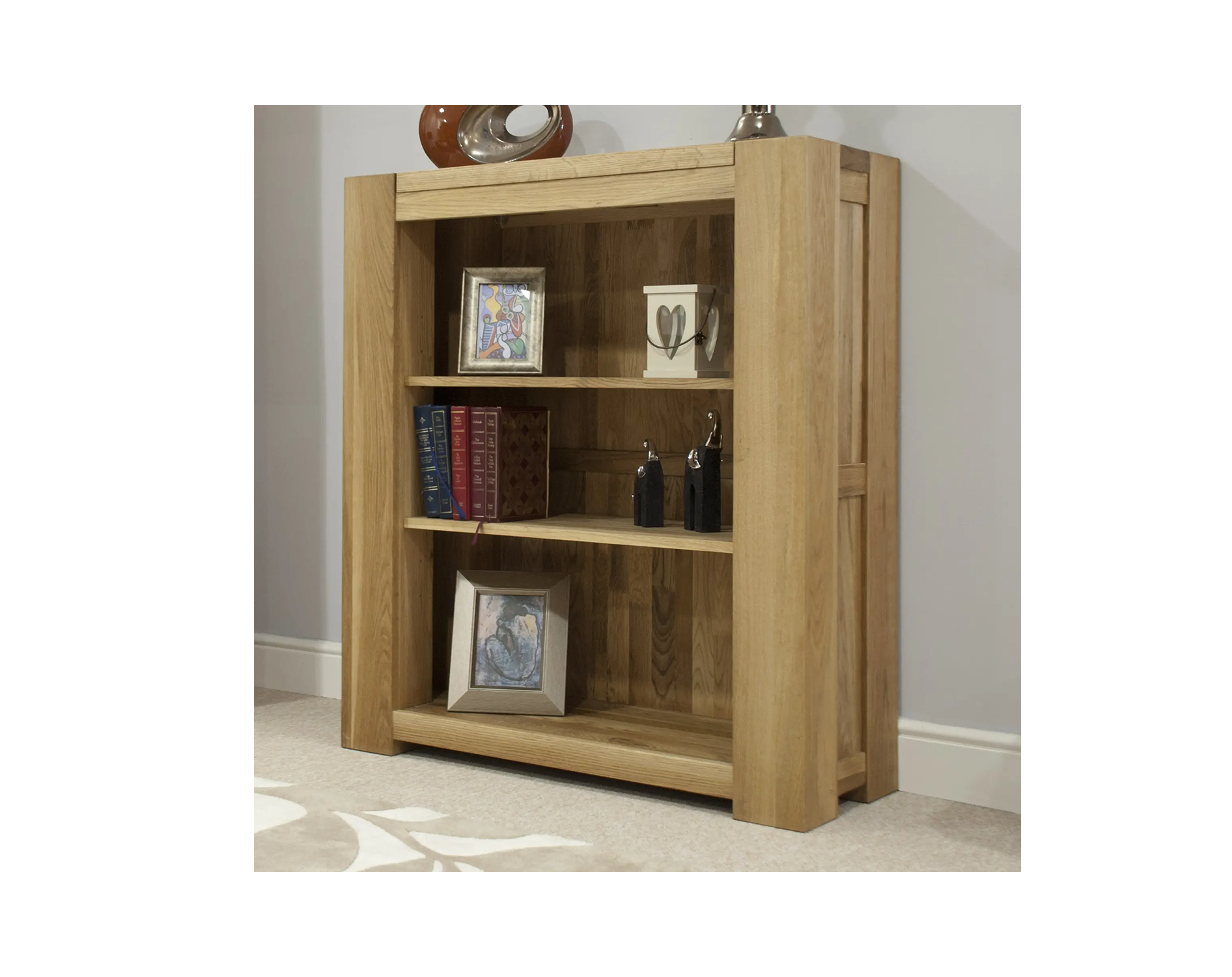 Trend Small Bookcase