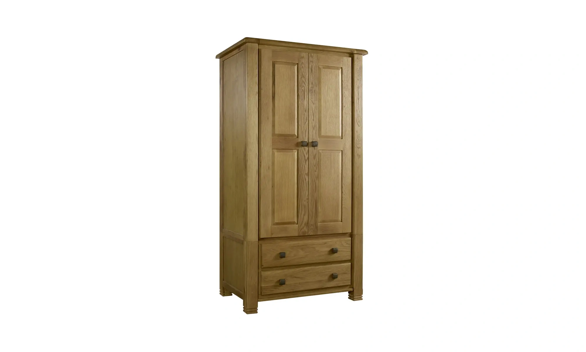 Vermont 2 Door Wardrobe