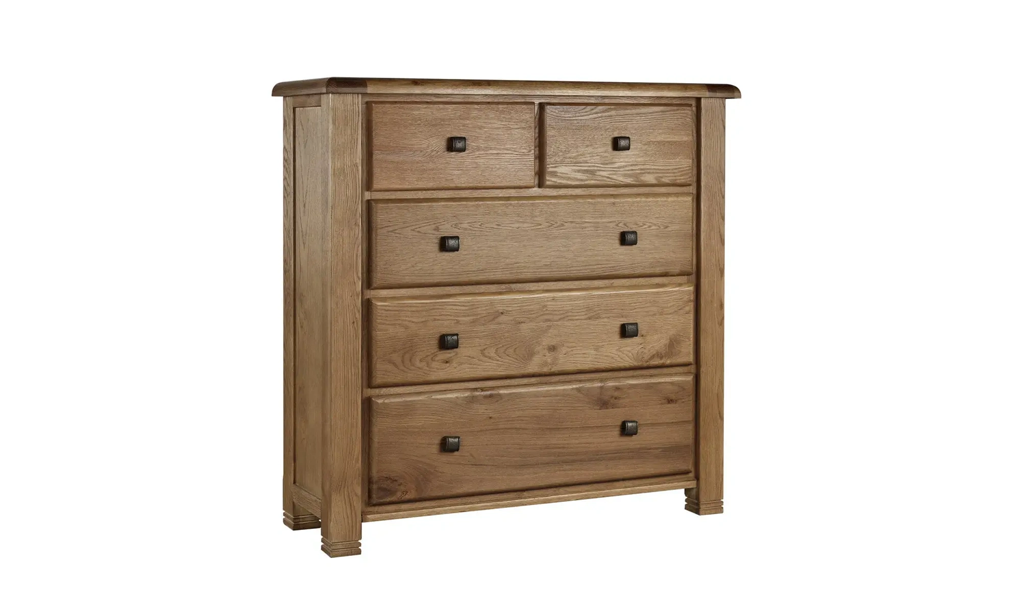 Vermont 5 Drawer Chest