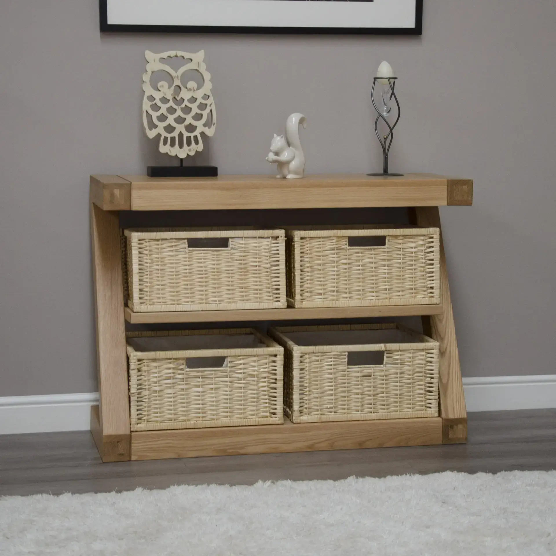 Z Basket Console table - Image 2